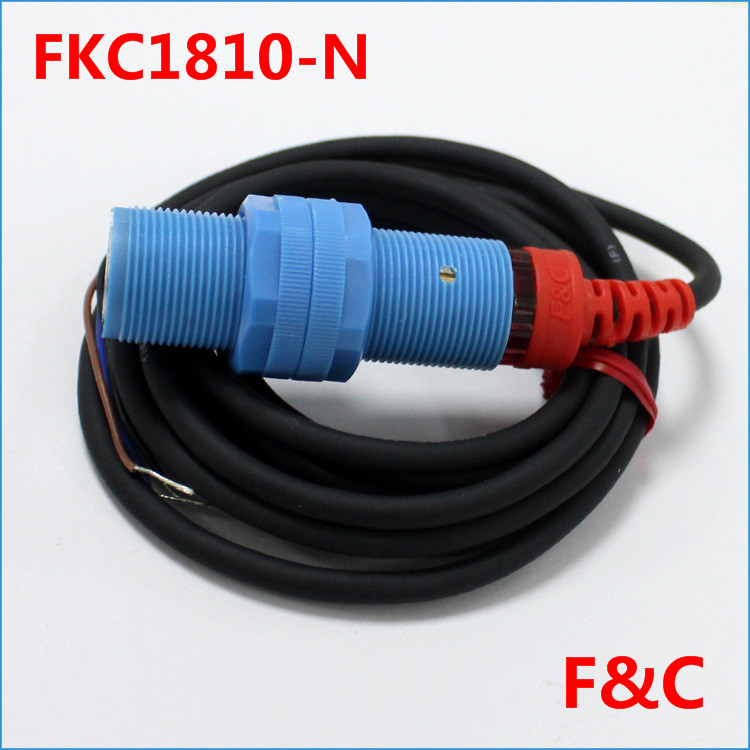 台湾嘉准接近开关FKC1810-N
