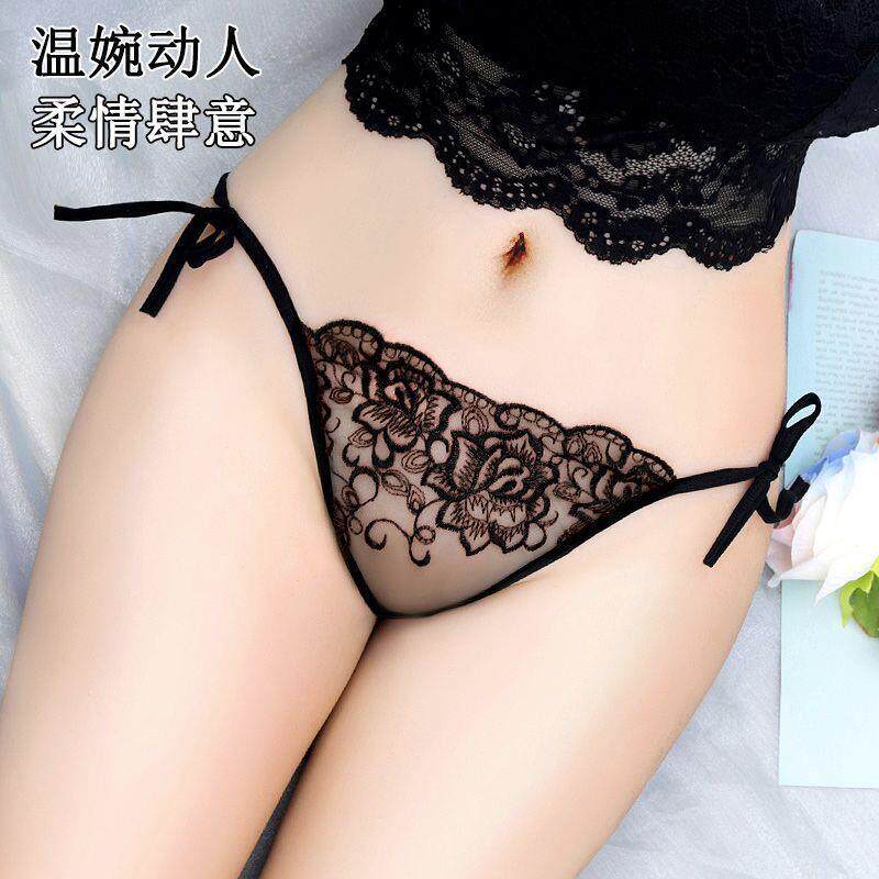 Womens underwear womens lace-up sexy lace hot and charming