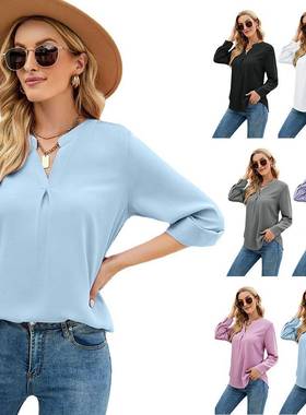 stretch slight decor button with quarter three neck notched