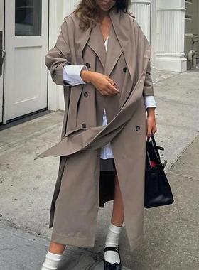 outwear street pads shoulder autumn overcoats breasted