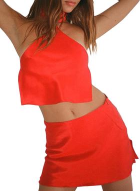 mujer de ropa -shirt sleeveless mujer traf stitching