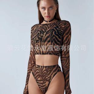 belt lingerie through mesh garter luxury see sets print