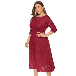 Evening Size Pocket Womens Plus Dresses