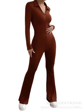 mozision fashion long skinny sexy jumpsuits women overalls