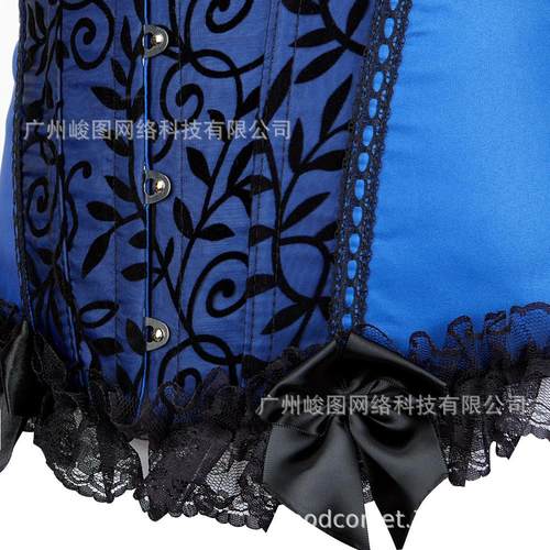 Dress Bodycon Lace Size Plus Corset Bow Skirt with Top