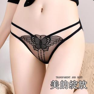 shorts embroidered lace mesh thin charming and personalized