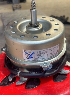 适用格力空调室内机电机LN90V(YDK90-8V) 原机拆件