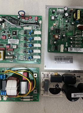 志高空调主板803339890001模块滤波板802301700231/0300022电容板