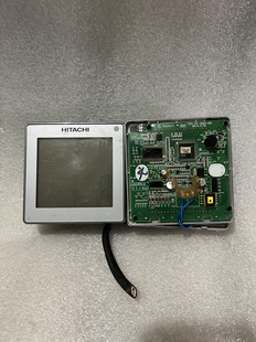 适用日立中央空调多联机线控器PC-P1H8QD手操器控制面板 原装拆机
