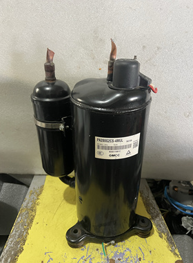 适用美芝3匹定频压缩机PA280G2CS-4MUL 220-240V R410A 原装拆机
