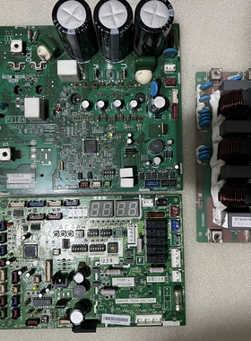 海信日立中央空调主板17F06568A模块17F073738F/ 17C87472H