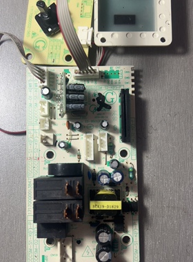 适用美的M3-L235F变频微波炉电源主板EGLCCSM-S2-K(F)-P 原机拆件