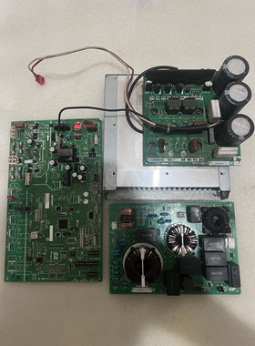 三菱空调室外主板BH00G637/619 模块RG00V396B/397滤波板BH00G468