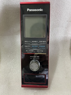 适用松下NN-GF372B变频微波炉主板F6555BC01XP显示板F6260BC00XP