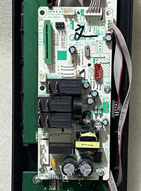美的PC23F3W微波炉主板ECLCCQQ-30-K-P按键板K-F3-01 原装拆机