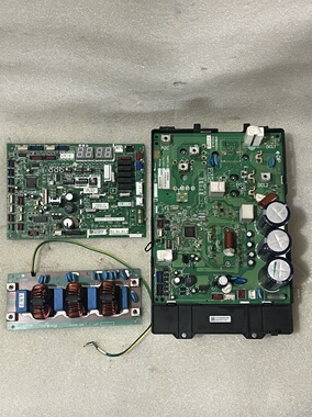 适用日立空调配件主板17B41307G P0081-5模块17F07378F-8原装拆机