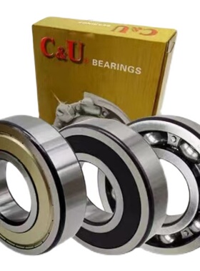 F6000ZZ 轴承 CU 人本