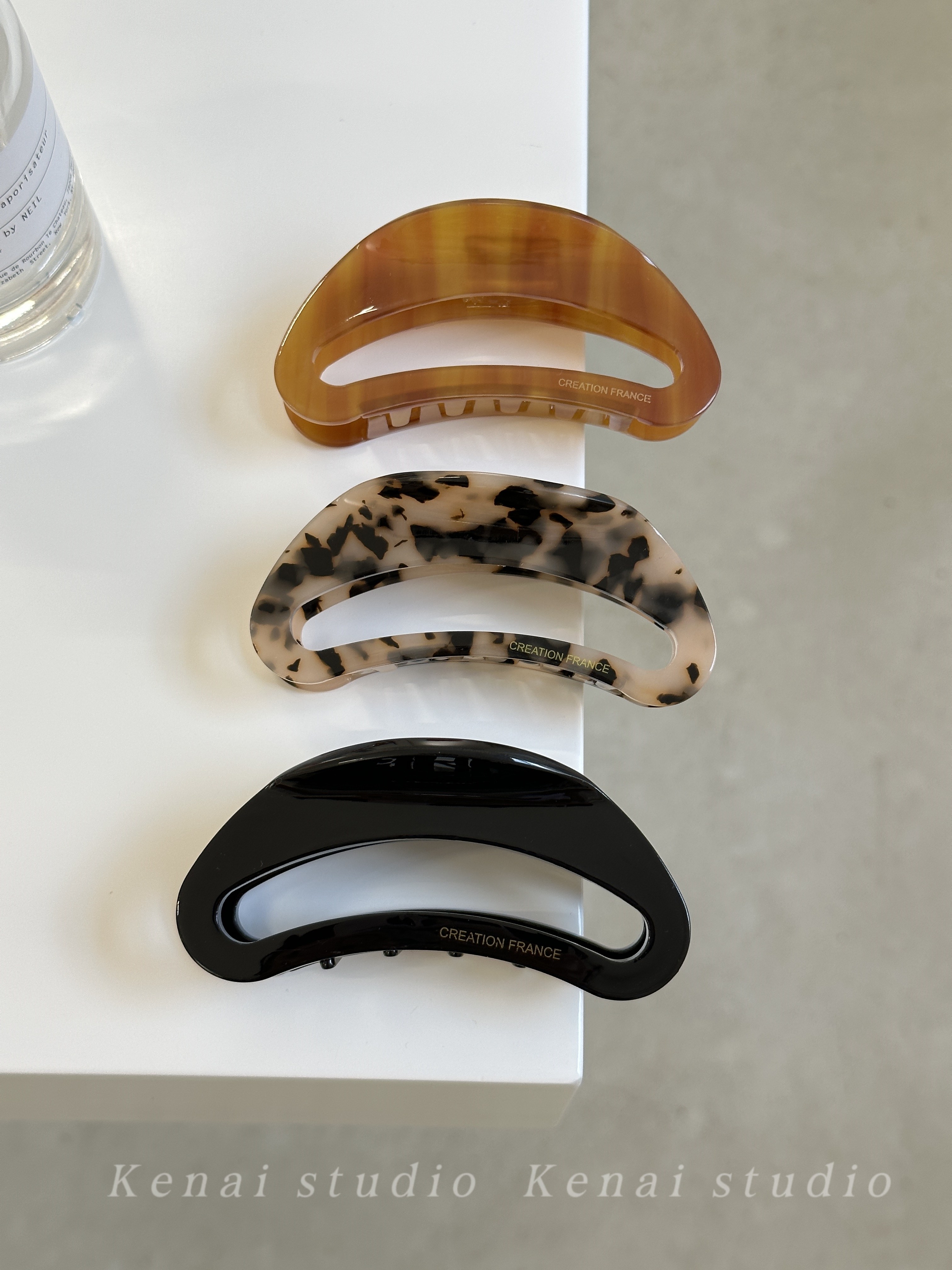 韩国france醋酸大号抓夹女法式轻奢高级感鲨鱼夹发量多盘发夹头饰,饰品/流行首饰/时尚饰品新,发饰,淘宝优惠券,粉丝福利购,淘宝优惠卷