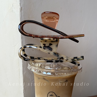 韩国进口France流线型抓夹