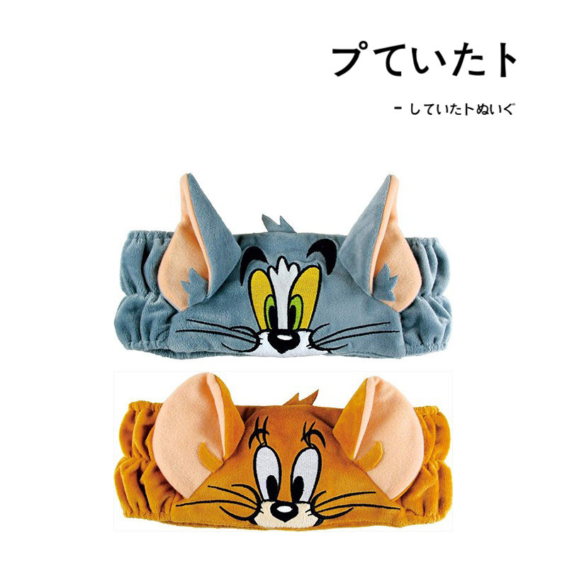 jerrytom日本正版猫和老鼠发箍