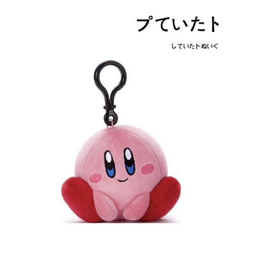 Kirby日本正版星之卡比挂件