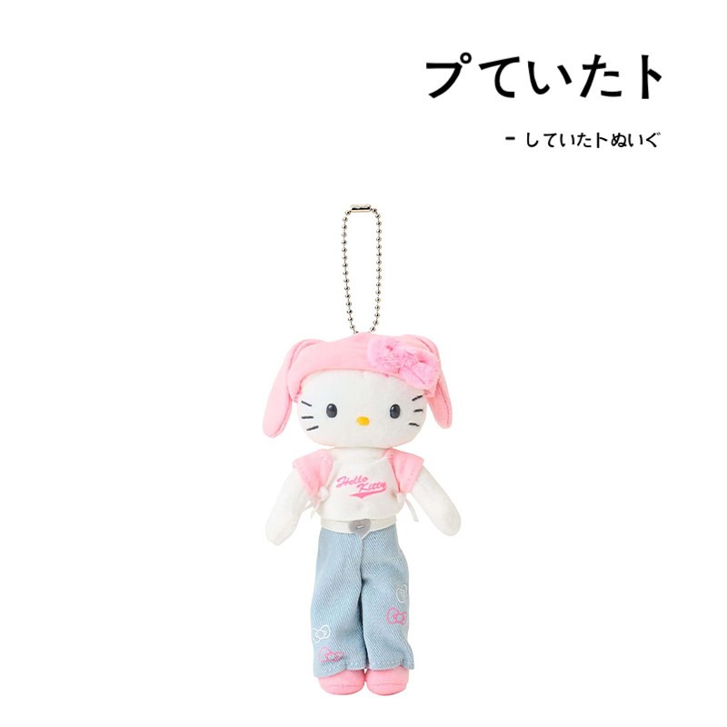 hellokitty日本正版凯蒂猫挂件