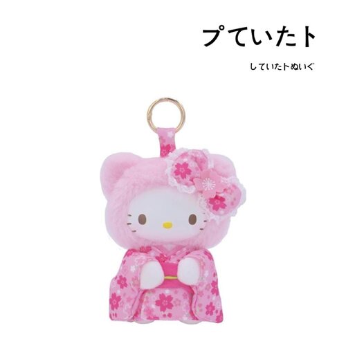 hellokitty日本正版凯蒂猫挂件