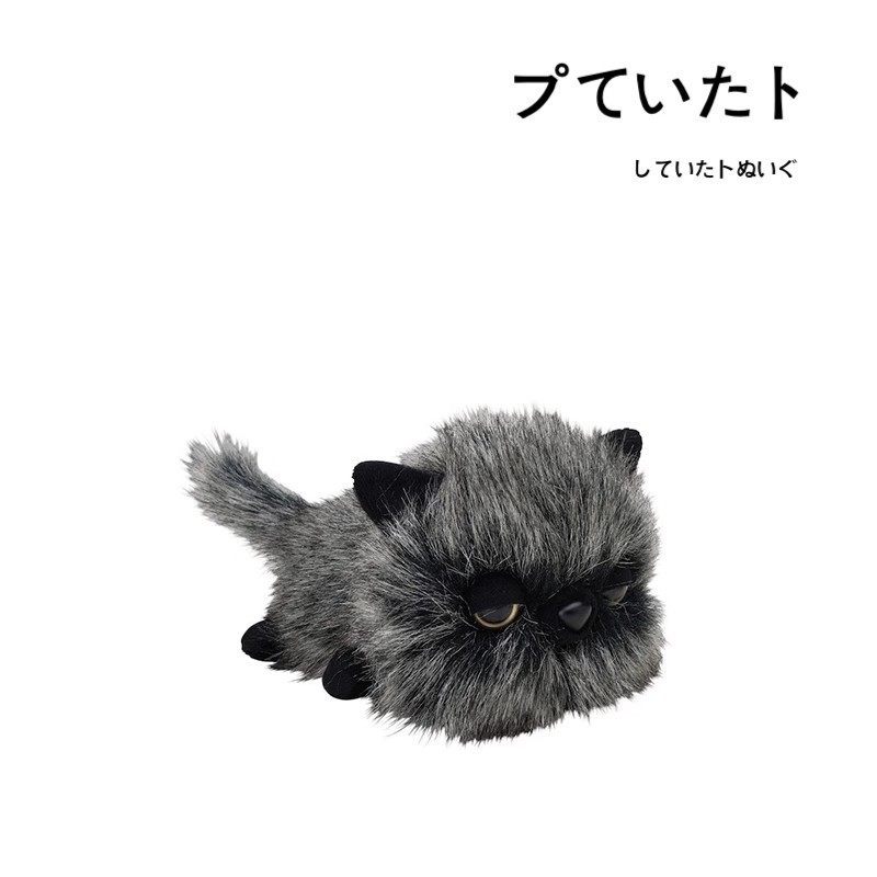 sekiguchi日本正版小猫公仔