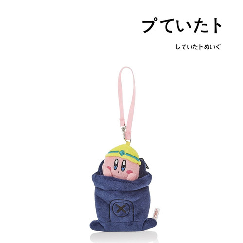 kirby日本正版星之卡比卡包