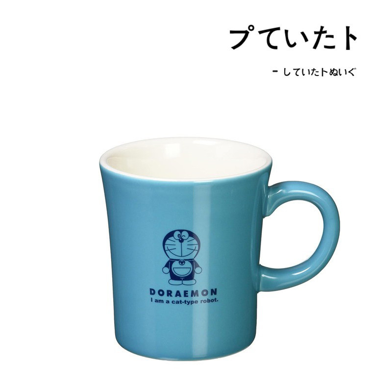 doraemon日本正版哆啦a梦水杯
