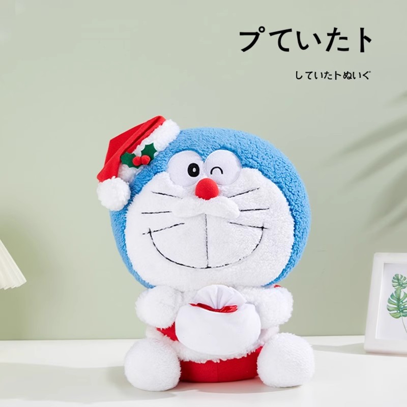 DORAEMON日本正版机器猫公仔