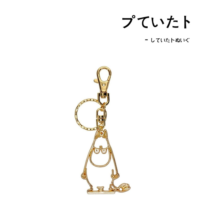 moomin日本正版姆明挂件