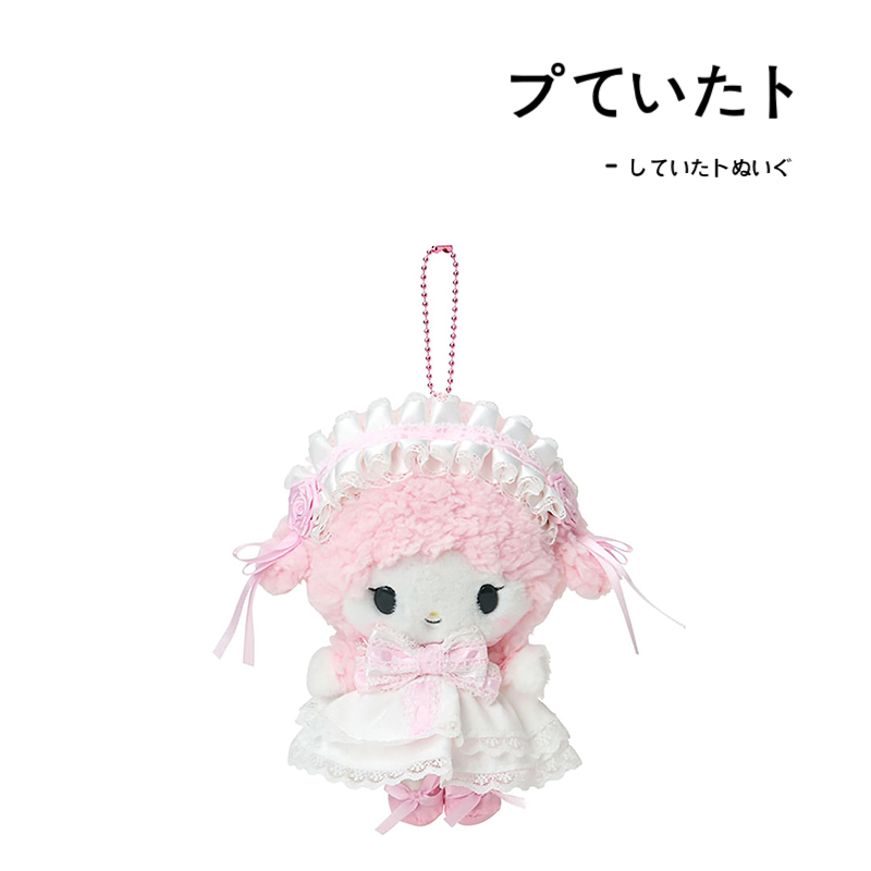 三丽鸥日本正版比爱诺挂件