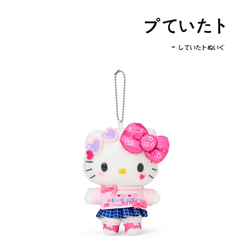 hellokitty日本正版凯蒂猫挂件