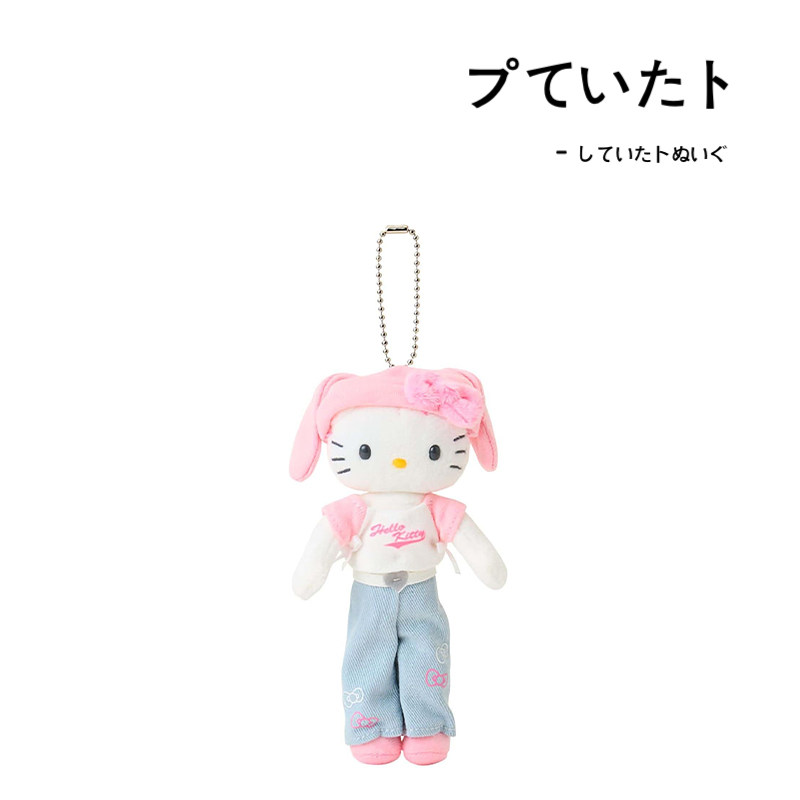hellokitty日本正版凯蒂猫挂件