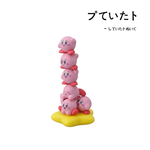ensky日本正版星之卡比摆件