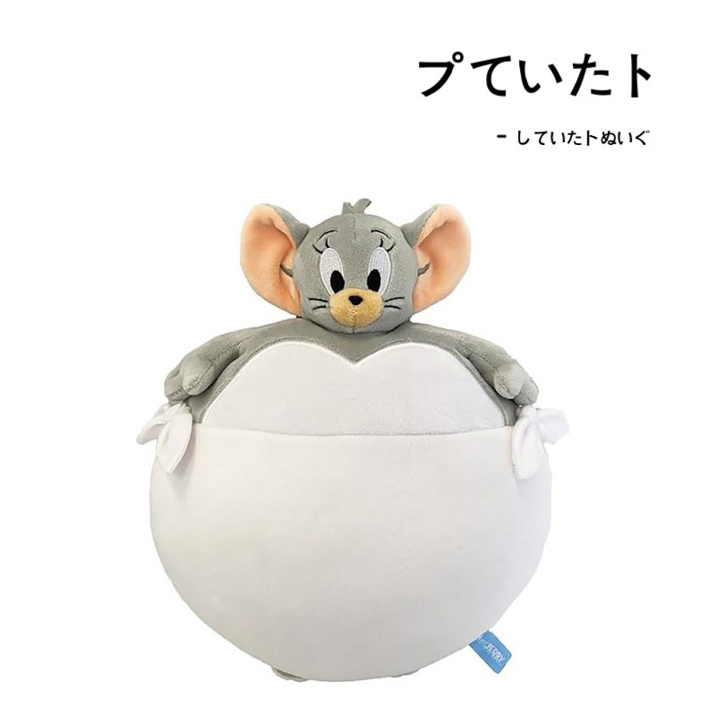 jerrytom日本正版泰菲抱枕