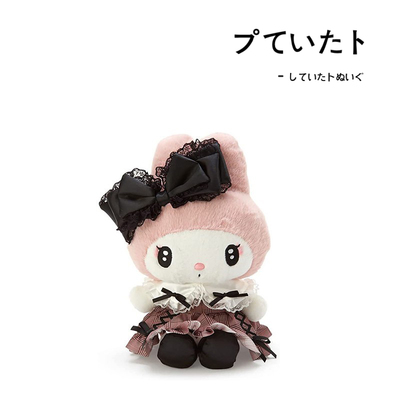 三丽鸥日本正版美乐蒂公仔