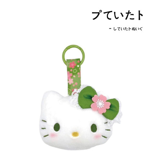 hellokitty日本正版凯蒂猫挂件