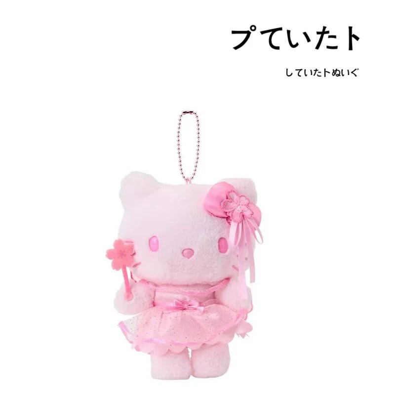 hellokitty日本正版凯蒂猫挂件