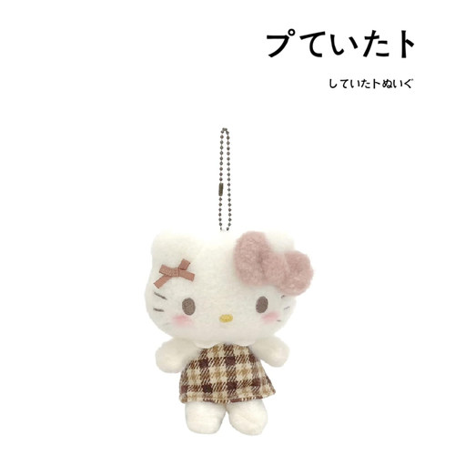hellokitty日本正版凯蒂猫挂件