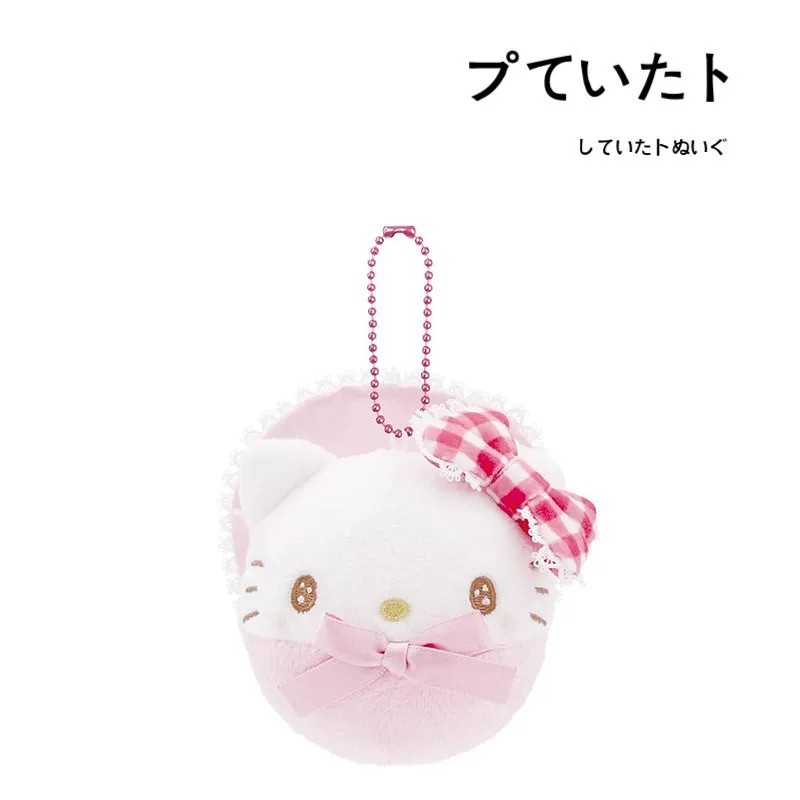 hellokitty日本正版凯蒂猫挂件