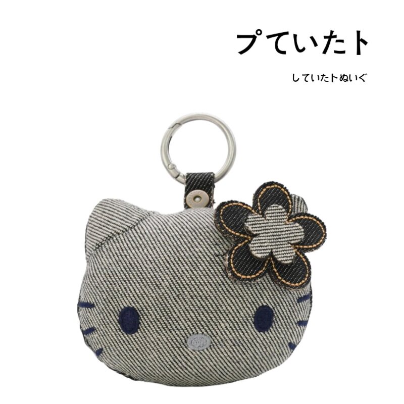 hellokitty日本正版凯蒂猫挂件