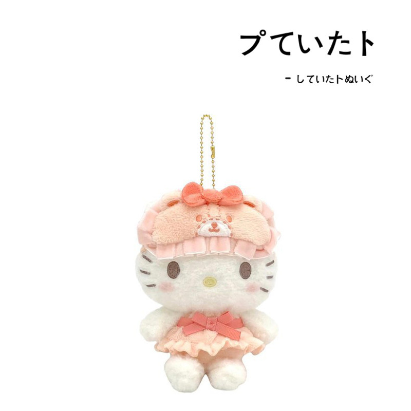 hellokitty日本正版凯蒂猫挂件
