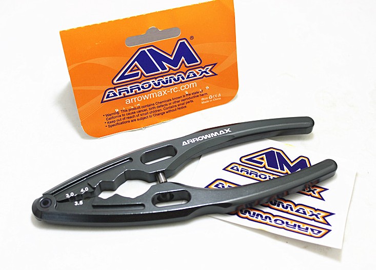 美国 ARROWMAX 出品 模型车多功能装拆避震器工具 AM-190017 包邮