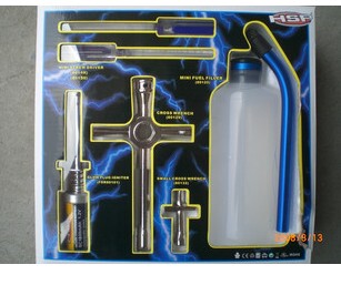 HSP无限模型 80142 无限点火器套装 工具包