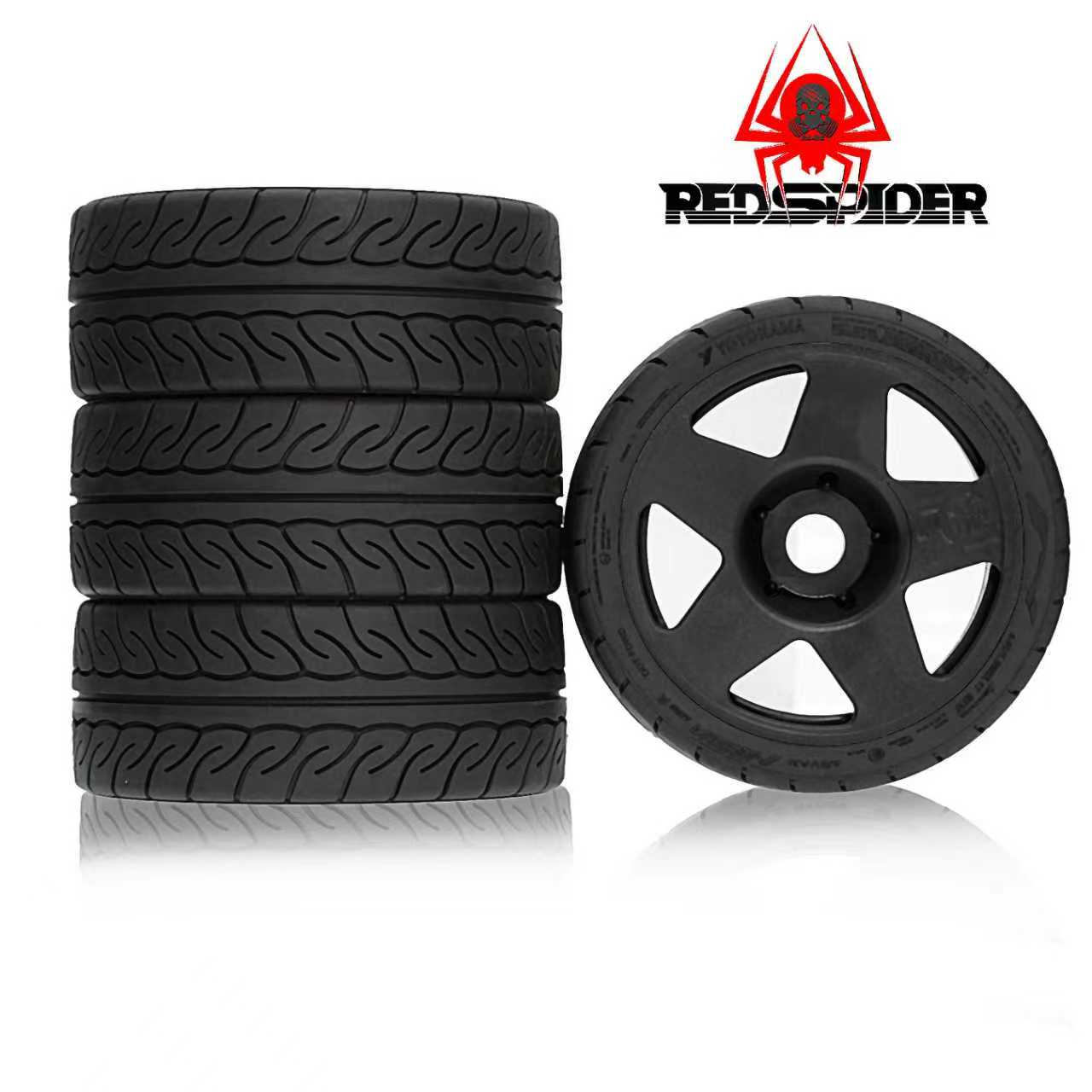 红蜘蛛1/8WRC飞神1/7雷神雪铁龙美嘉欣7303/7304越界拉力轮胎W271