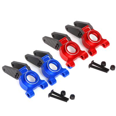 ARRMA 1/10 GORGON 4X2 2WD GorgonMonsterTruck铝合金后轴座