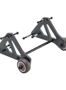 Arrma 1/7莫哈维mojave v2 exb 碳纤维 抬头轮