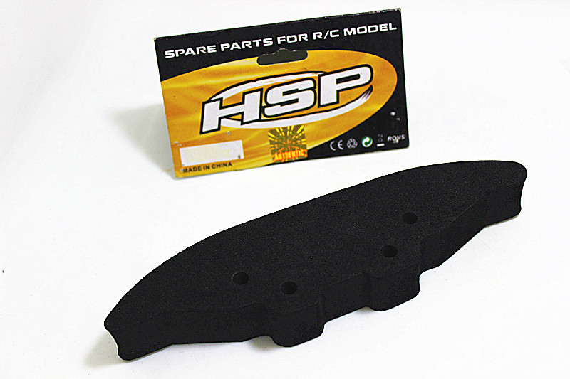 HSP无限 配件02052 前防撞海绵 94103/94123/94122